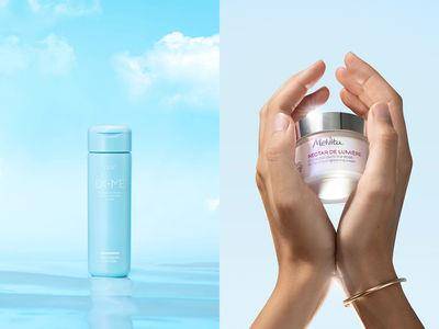 摘下口罩也零暗沉！“春季美白新品”集合，实现匀亮好气色