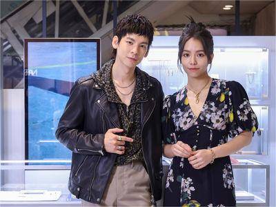 林柏宏把ALLSAINTS当婚戒“毛毛也有戴”　宋芸桦约会穿搭爱皮衣