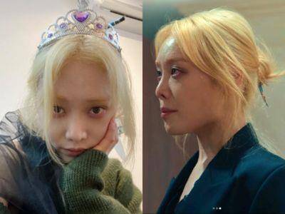 《黑暗2》蓑罗铅笔盘发超吸睛　3款盘发造型，秒上手成为时髦达人