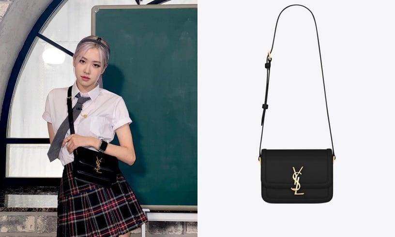 6款精品“小黑方包”耐看不过时　CHANEL、CELINE让你当精致女孩 时尚穿搭 图3张