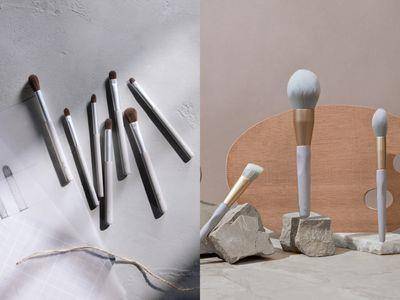 彩妆小白也能画出大师级眼妆！CP值超高“百元刷具”旅行在家都好带