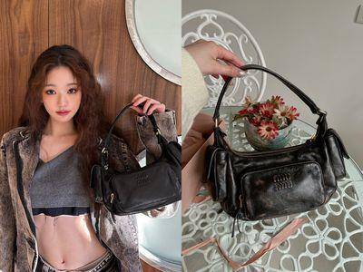 包・开箱／MIU MIU“口袋腋下包”超多功能！荣登最不废小废包