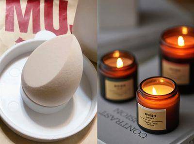 2023无印良品必买美妆小物　美妆蛋让人期待、睫毛夹真的超好用