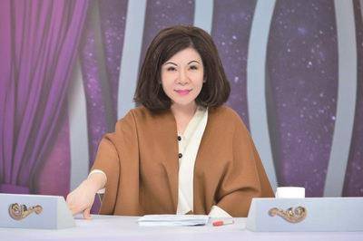 免疫系统攻击泪腺而“不会流泪”！陈文茜自比“像僵尸一样复活”