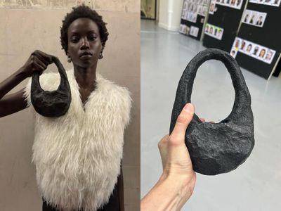 巴黎小众品牌竟用“月球陨石”做包包！　官方公开惊人天价轰动网