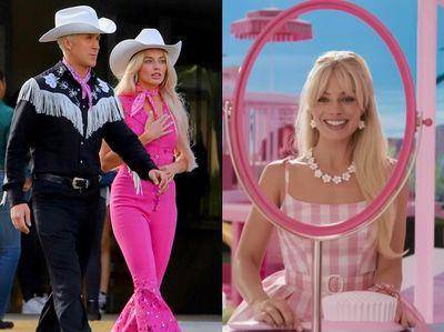 跟着玛格罗比一起成为真人芭比！　超辣洋装穿出精髓、牛仔裤一展率性感