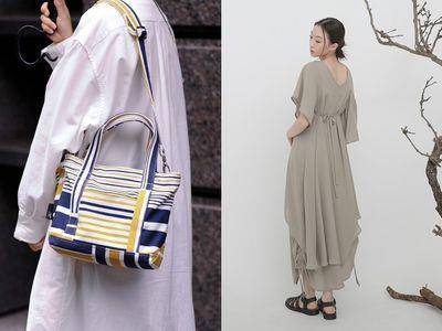 换季出游穿搭不用太复杂！5间绿色时尚品牌拉高质感，上班也能穿