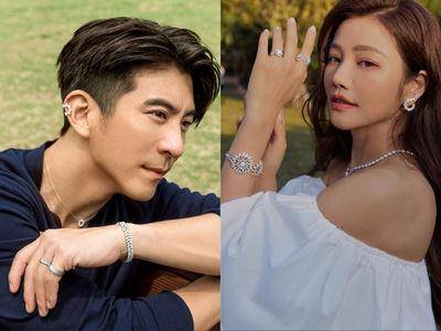 修杰楷耳际闪爆　中性钻饰添型男魅力