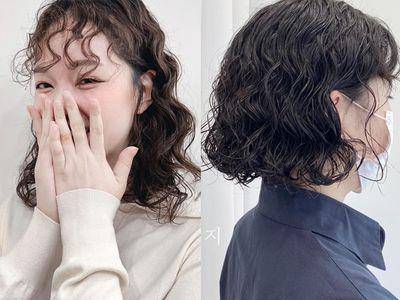 春夏“短发嬉皮卷”正流行　不只轻盈可爱，也是过渡期的好帮手