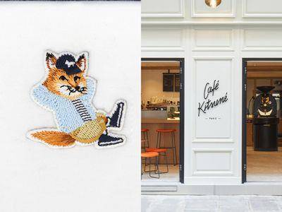 韩日妞热爱的“小狐狸”登台！必逛复合式咖啡店开幕日期曝光