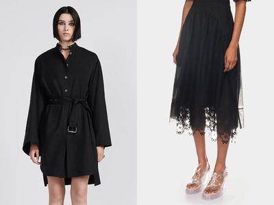 慵懒氛围一件洋装就足够!DIOR和服高雅有型、Simone Rocha裙䙓好浪漫