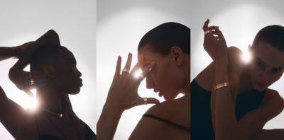 【广编】B.zero1全新经典　以“镶嵌波型钻石”重新诠释永恒经典