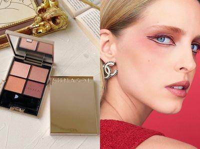 春夏又纯又欲“玫瑰奶油眼影”推荐　CHANEL#957好晕染、斩男款选它