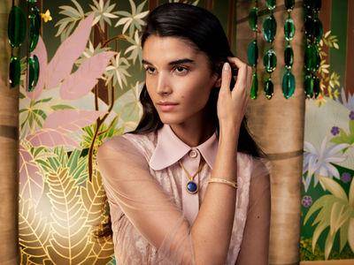 2023新表／是项炼也是表！　旋开宝石或翻转表都有戏