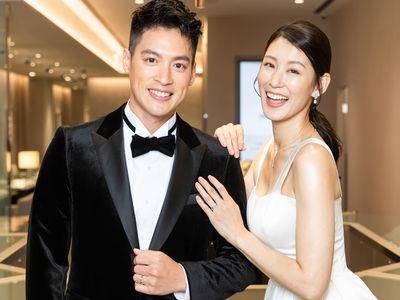 许孟哲、赵孟姿靠一招维持甜蜜婚姻　“隔10年圆梦”拥有心星婚戒