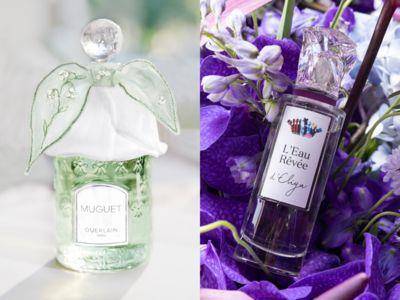 试・开箱／嗅觉记忆最长久！把“法式幸福”喷上身　全球限量5000瓶超珍贵