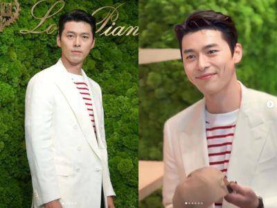 樱花妹暴动了！玄彬为新设计作品飞银座　粉丝挤满大街抢赌风采