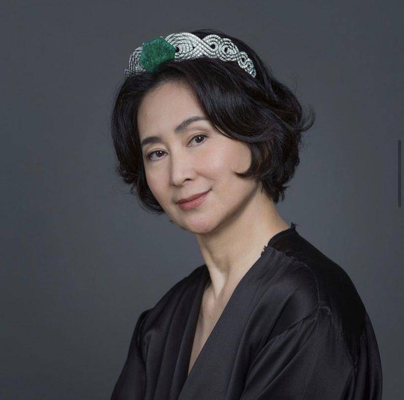林青霞、刘嘉玲大方出借钻石冠冕　香港故宫卡地亚展泄名女人收藏 奢侈品牌 图7张