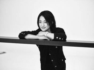 周迅向“小丑女”吐真心话　“谢谢自己的努力”