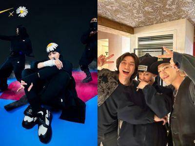 GD最新“小雏菊球鞋”中国台湾买得到！惊喜合体BIGBANG成员粉丝超感动