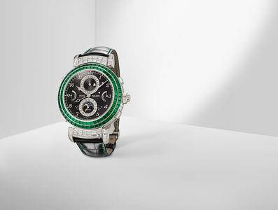 2023新表／“表王”1.2亿“天花板”曝光　20项功能、宝石镶满满