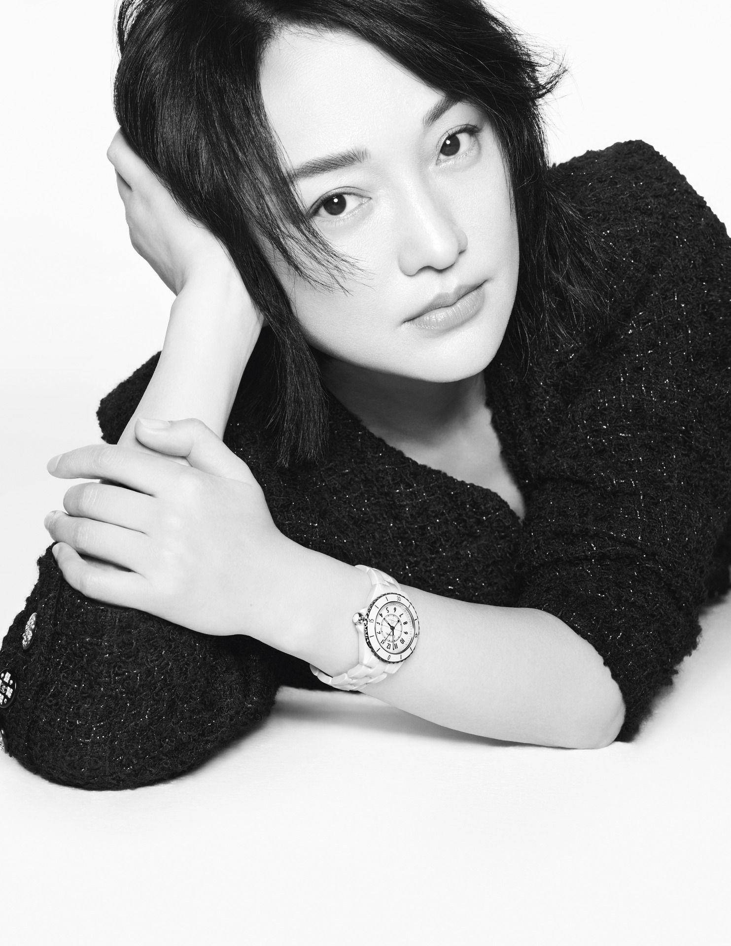 周迅向“小丑女”吐真心话　“谢谢自己的努力” 奢侈品牌 图2张