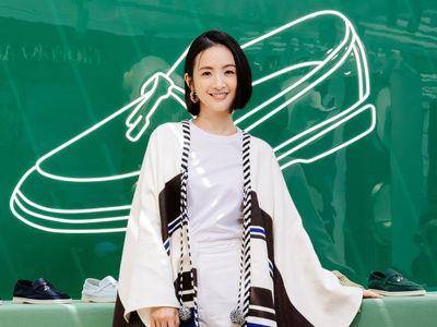 林依晨短发亮相Loro Piana　曝老公超有眼光“礼物能穿到50岁”