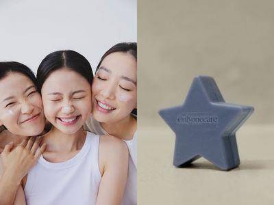 南韩每30秒卖出一瓶的“抗敏神品”来台、一心一皂让洗沐更放心