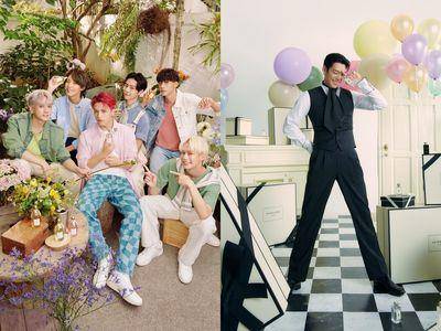 OAO们暴动了！快喷上OZONE专属香　宛如被男神拥入怀中太害羞