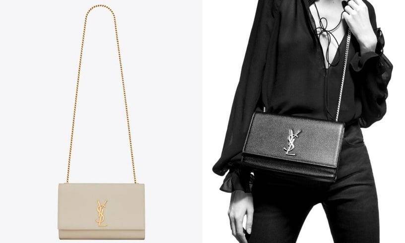 “奶油白精品包”春夏最适合　CHANEL仙气爆棚、IU也在背GUCCI小方包 时尚穿搭 图5张