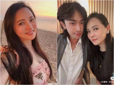 55岁伊能静遭酸“手藏不住年纪”，她亲回：不对别人指点是内在修养