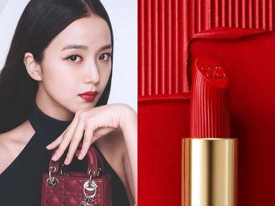 绝美发色超显白！2023春夏“最新唇膏”新作集合