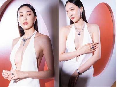 伯爵5500万派对珠宝玩变身　雕刻与彩绘大师联手造鸡尾酒表盘