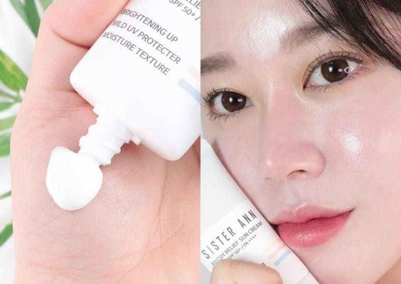 “素颜霜”隐藏用法连化妆师都爱用　一整天都是自然奶油肌 最新资讯 图3张
