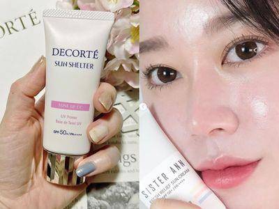 “素颜霜”隐藏用法连化妆师都爱用　一整天都是自然奶油肌