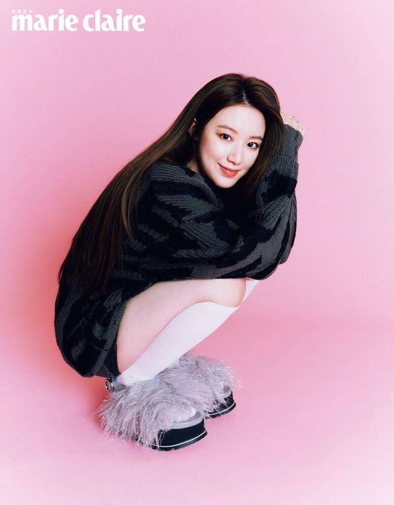 舒华曝朋友低潮都会找她聊　乐于用不同身分散发天使正能量 名人名流 图2张