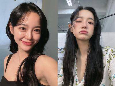 花路正盛开　金世正：我会持续做一个散发正能量的演员