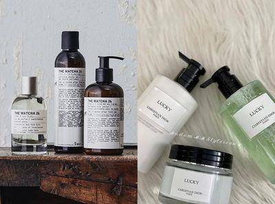 10款香氛身体乳推荐！LE LABO末茶26一闻就超级疗愈、Dior经典必败