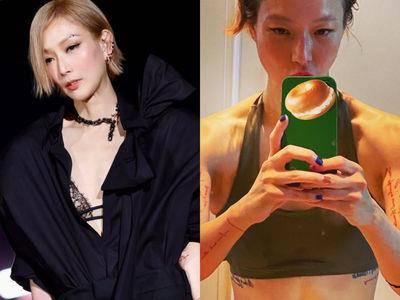 入围10次终夺影后！郑秀文：不要自设上限，努力才不会辜负自己