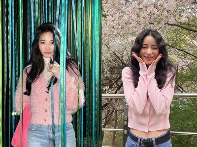 小S二女儿Lily神似《黑暗》林智妍　差17岁“撞蚂蚁腰”飘仙气