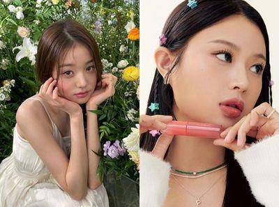 2023大势韩妆！张员瑛、娜琏都在画超火“兔系妆容”　