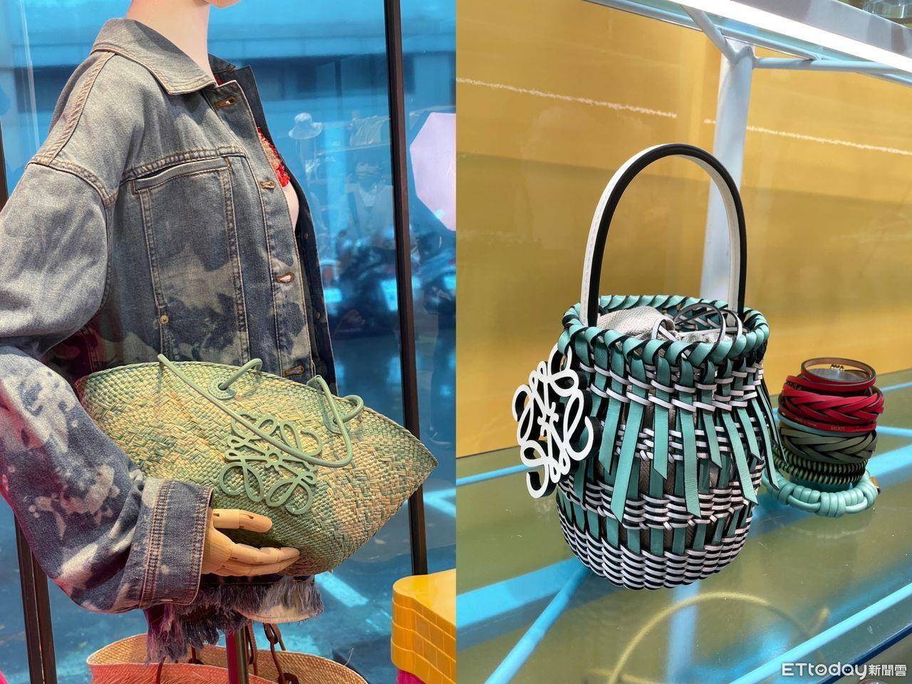 刘以豪“一片海芋”挡身前现身LOEWE　王柏杰自曝度假时“没在穿衣服”！ 时尚穿搭 图9张