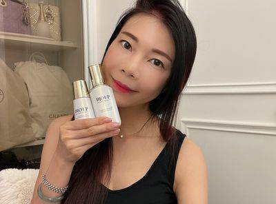 虾皮人气直播主Smile与BIO UP合作　母亲节直播狂洒好康超宠粉