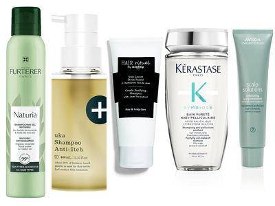 油头推荐！“温和抗屑”洗发精盘点，让头皮大口深呼吸