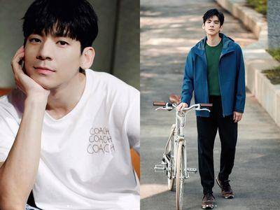 林柏宏最怕肌肤长痘痘!上镜秘诀每天一颗“黄金小胶囊”肤况细致又稳定