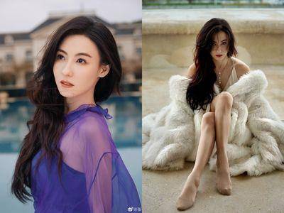 42岁张柏芝生三胎头发也超浓密的5个Tips：视状态选发品、洗头水温不过高