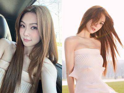 星・变美／薛凯琪连发丝都保养超好！4招护发秘诀公开：梳头有1细节