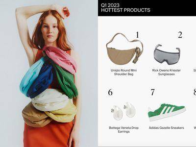 UNIQLO“390元小包”比精品更火热！荣登Lyst榜单最受欢迎时尚单品