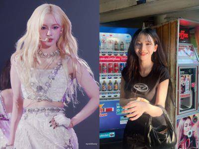 “人间AI”Karina私服好时髦！破格金发超吸睛　网赞：根本迪士尼公主