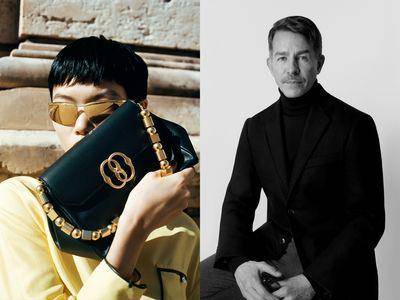 BALLY新Logo“缠绕8”时尚迷要认识　dunhill新任创意总监出炉